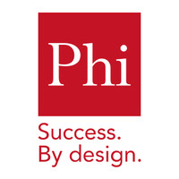 Phi - Success. By design.