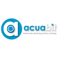 ACUABIT. Diseño Web Marketing Online y Hosting