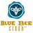 blue bee cider