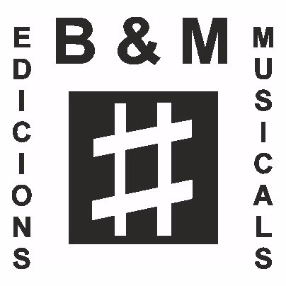 BROTONS & MERCADAL Edicions musicals SL