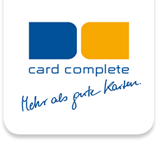 Card Complete Service Bank Ag
