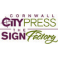 Cornwall City Press Ltd  The Sign Factory