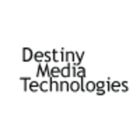 Destiny Media Technologies, Inc.