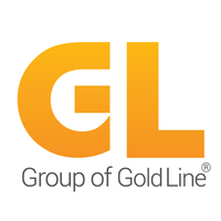 Group of Gold Line