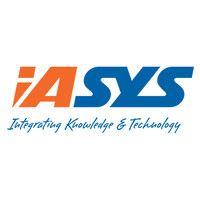 iASYS Technology Solutions Pvt.