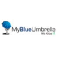 My Blue Umbrella