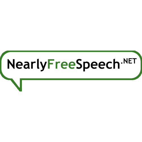 NearlyFreeSpeech.Net