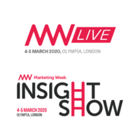 Marketing Week Live & Insight Show