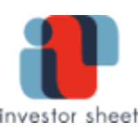 Investor Sheet
