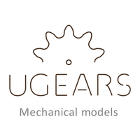 UGEARS Mechanical Models