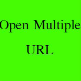 openmultipleurl.com
