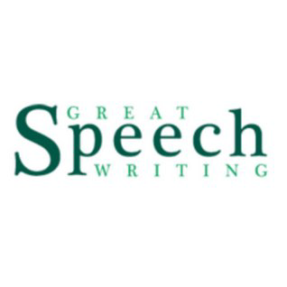 great speech writing