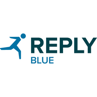 Blue Reply