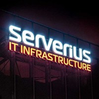 Serverius IT infrastructure