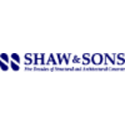 Shaw & Sons Concrete Contractors