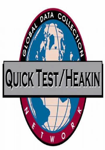 Quick Test/Heakin