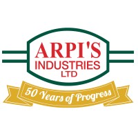 Arpi's Industries